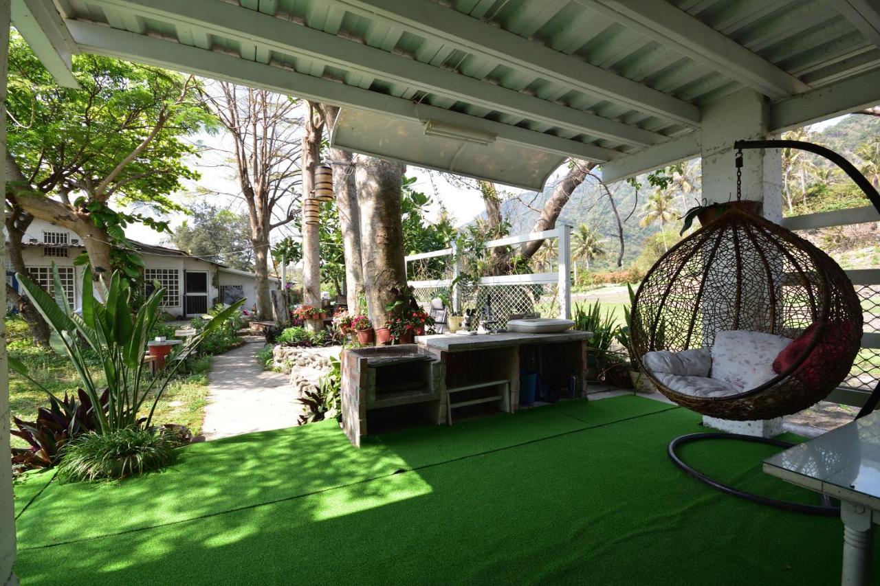 Taitung Linyuan B&B Donghe Exterior foto