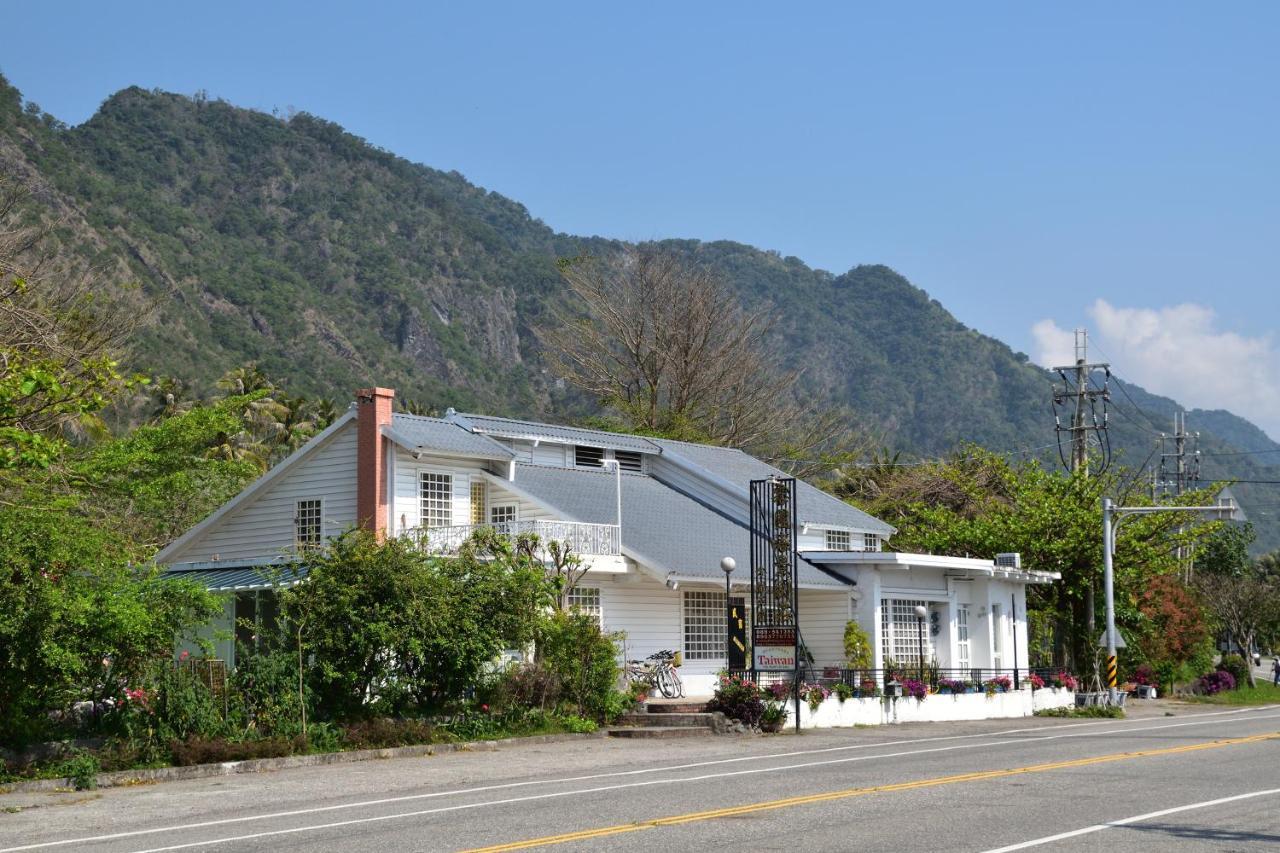 Taitung Linyuan B&B Donghe Exterior foto