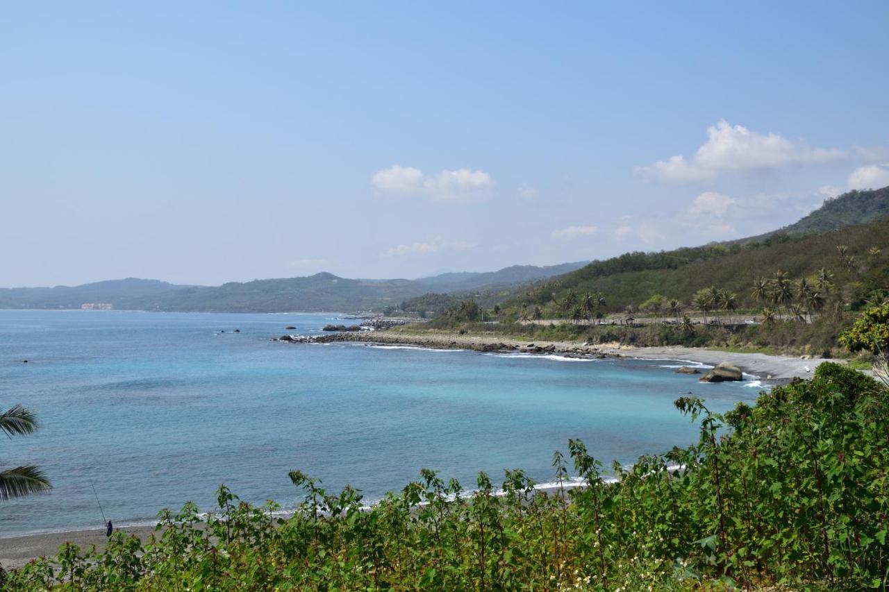 Taitung Linyuan B&B Donghe Exterior foto