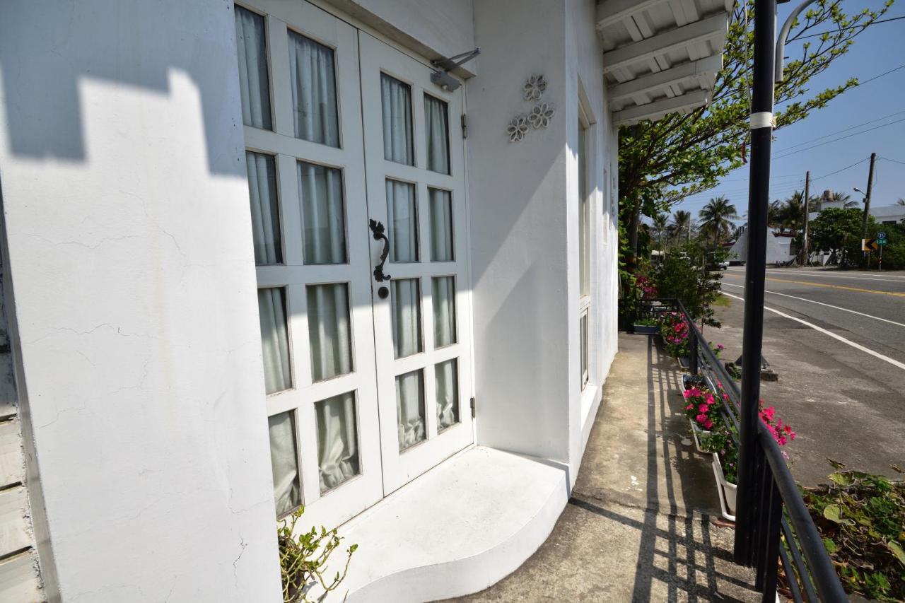 Taitung Linyuan B&B Donghe Exterior foto