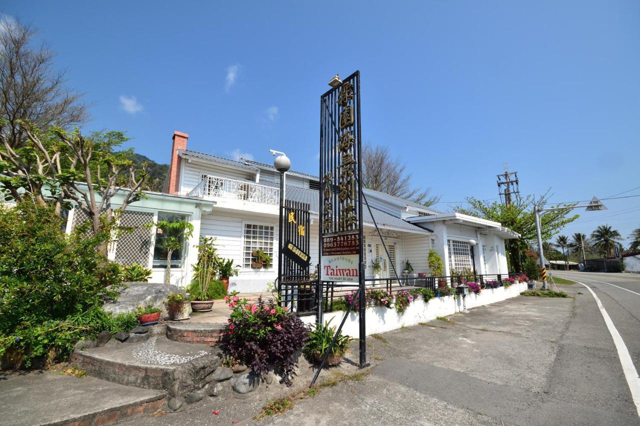 Taitung Linyuan B&B Donghe Exterior foto