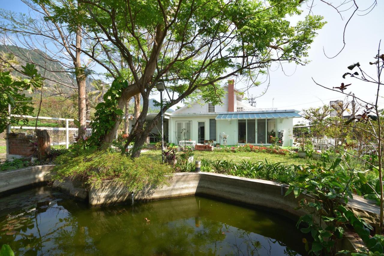 Taitung Linyuan B&B Donghe Exterior foto