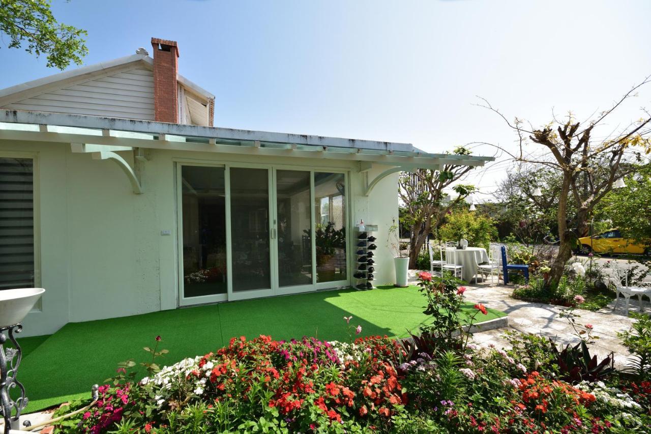 Taitung Linyuan B&B Donghe Exterior foto