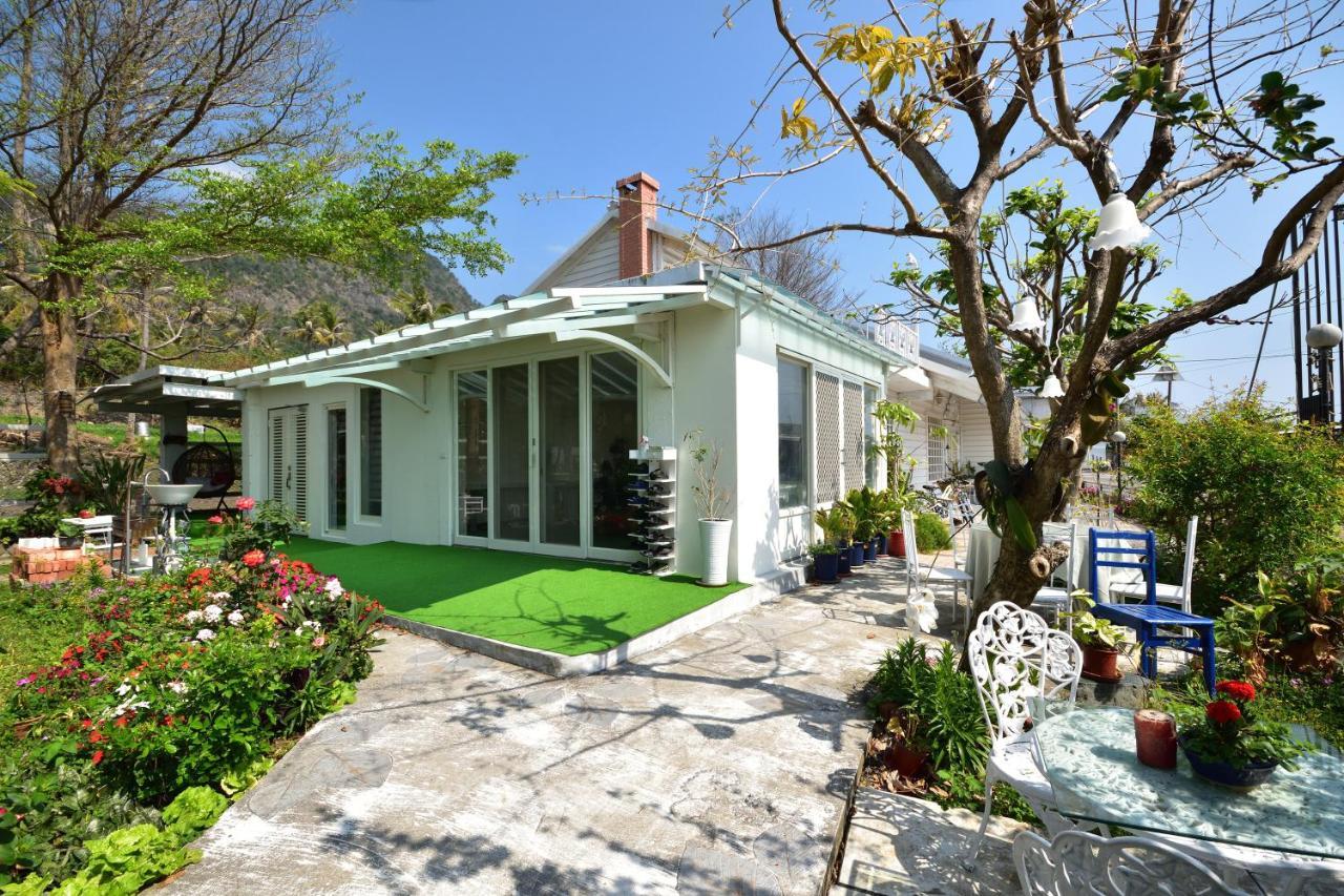 Taitung Linyuan B&B Donghe Exterior foto